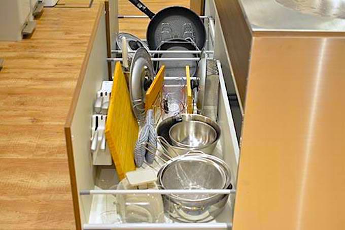 キッチン 調理器具