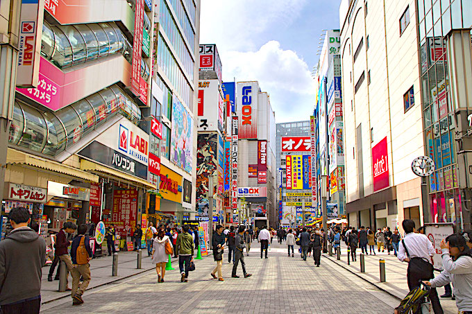 秋葉原駅周辺のシェアハウスならSHARE STYLE