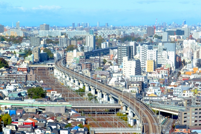 東十条駅のシェアハウスを探す