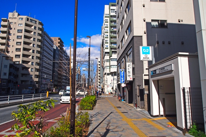 東新宿駅のシェアハウスを探す