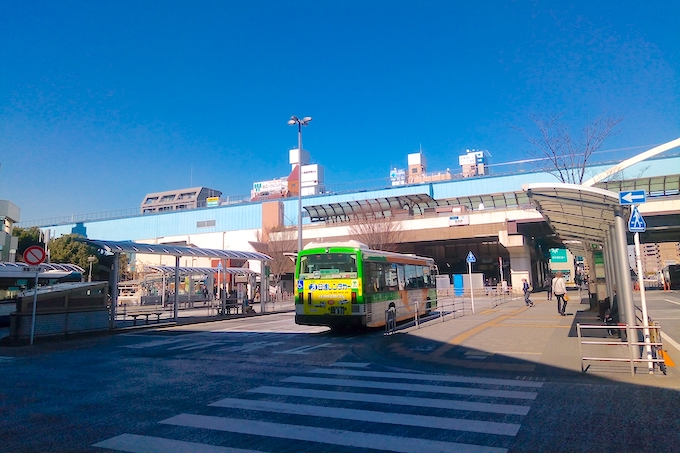 葛西駅のシェアハウスを探す