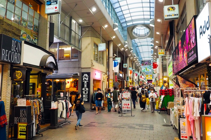 高円寺駅のシェアハウスを探す