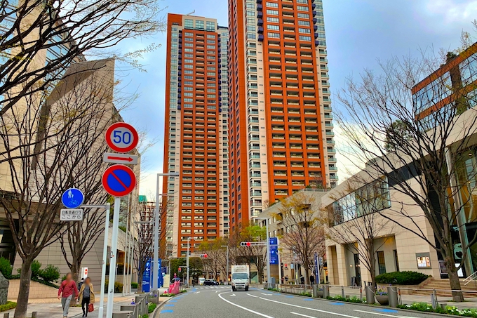 六本木駅のシェアハウスを探す