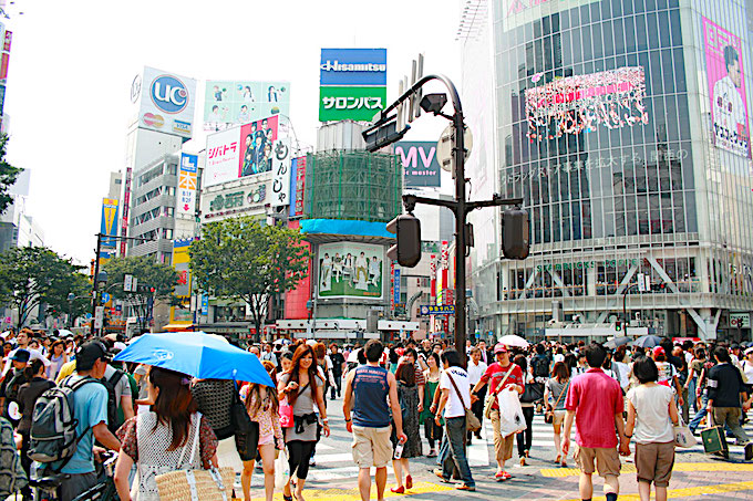 渋谷駅のシェアハウスならSHARE STYLE