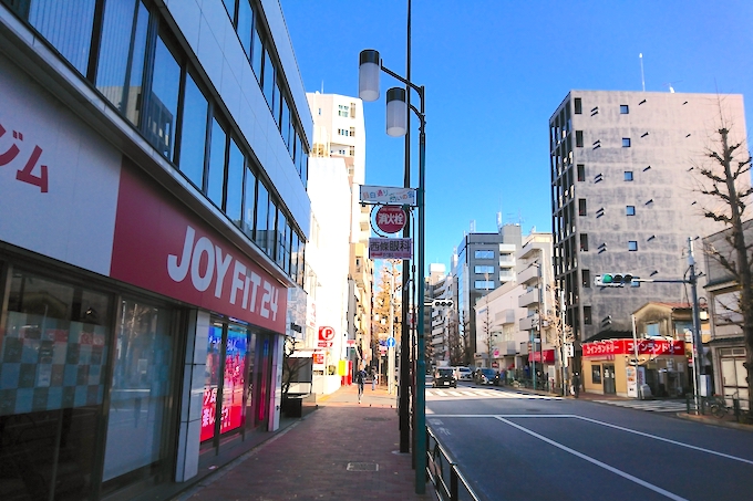 下落合駅のシェアハウスを探す