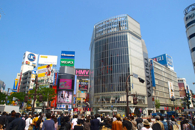 渋谷区のシェアハウスならSHARE STYLE