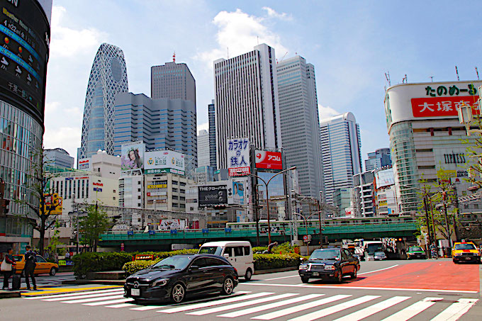 新宿区のシェアハウスならSHARE STYLE