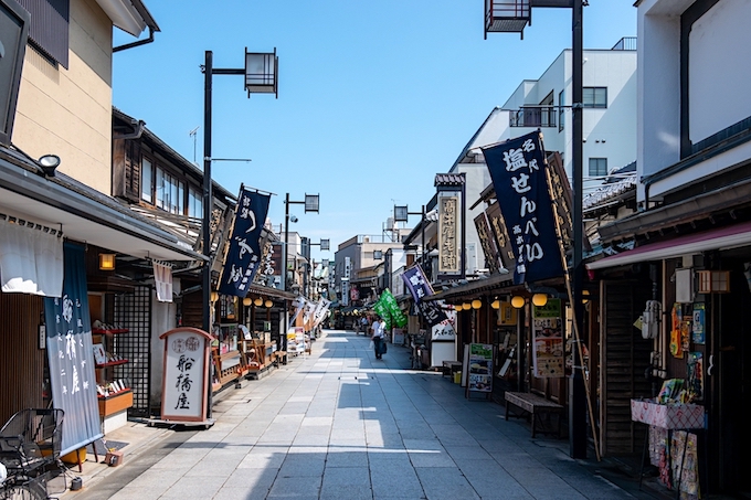 小岩の観光スポットまとめ