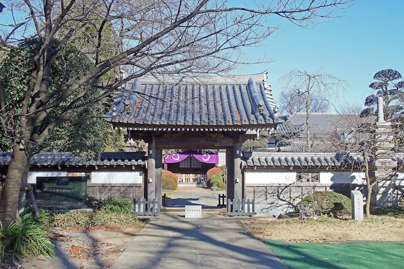 松月院