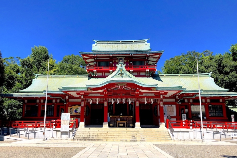 富岡八幡宮