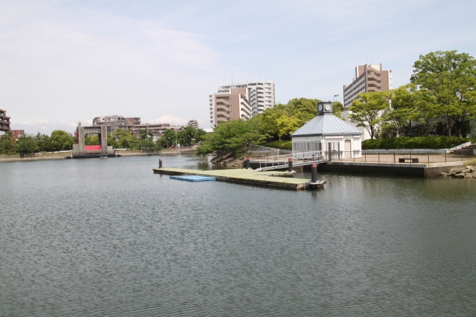 新左近川親水公園1