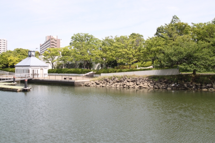 新左近川親水公園2