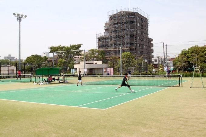 葛西駅付近のオススメ公園！