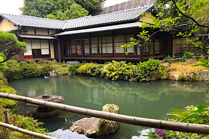 池上梅園に行ってきた！