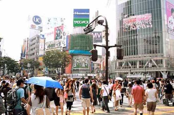 渋谷駅周辺