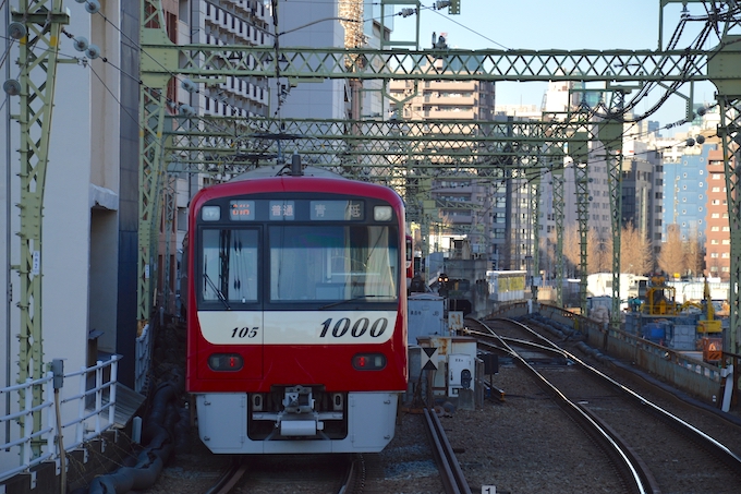 京急本線のシェアハウス