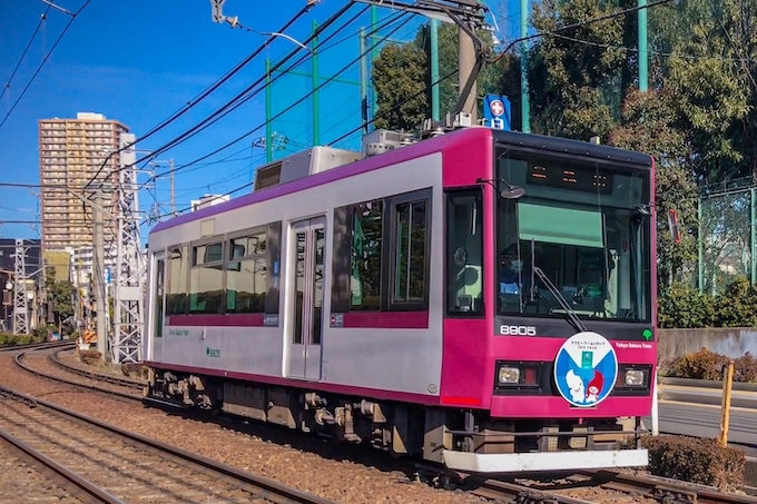 東京さくらトラム（都電荒川線）のシェアハウス