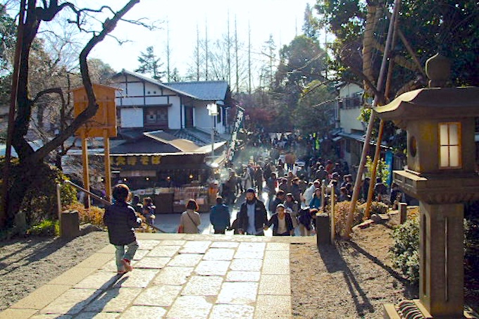 深大寺