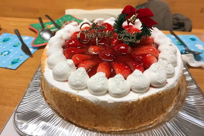 クリスマスパーティー2018