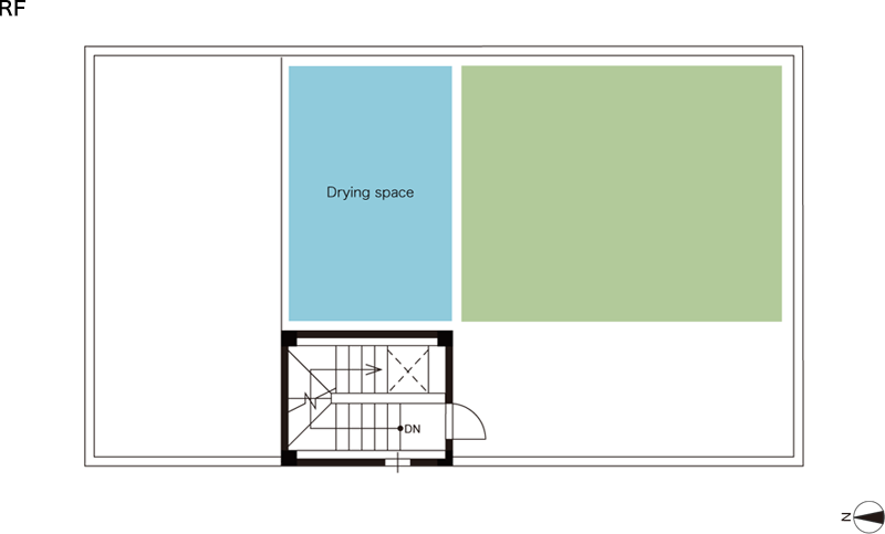 floor plan RF